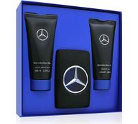 Mercedes-Benz coffret homme M ( EDT 100 ml+ AS Balm 100 ml+ SG 100 ml)