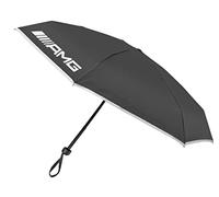 Mercedes-Benz Collection AMG Parapluie Compact, Noir/Blanc