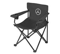 Mercedes Benz Collection Brunner Chaise pliante Noir