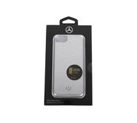 Mercedes-Benz Collection Etui iPhone 7/8 argent/alubeam B66953561-HN