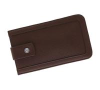 Mercedes-Benz Collection Etui pour iPhone® 7 marron, cuir de vachette/visc B66045015-HN