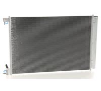 Mercedes-Benz condensateur A0995000454-ZA