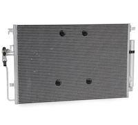 Mercedes-Benz Condenseur climatiseur semi-automatique Tempmatic A9065000554-AA