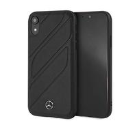 Mercedes-Benz Coque Rigide pour iPhone XR - Zwart