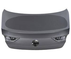 Mercedes-Benz couvercle de coffre | 7787 - gris montagne | A | Standard A A1187500600-AA-7787