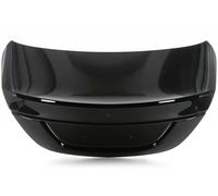 Mercedes-Benz couvercle de coffre | 9040 - noir | A | Standard A A2057502400-AA-9040
