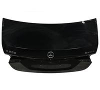 Mercedes-Benz couvercle de coffre | 9040 - noir | A | Standard Z A2237503000-ZA-9040