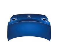 Mercedes-Benz couvercle de coffre A1187500600-AA-0000