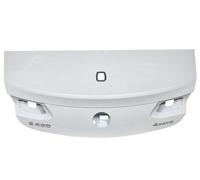 Mercedes-Benz Couvercle de coffre avec trou pour antenne | 0000 - Div. Coloris, pas de choix de couleurs | A | E9-A A2387506600 E9-AA-0000