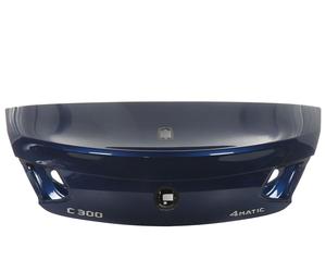 Mercedes-Benz Couvercle de coffre avec trou pour antenne A2057506100 E9-AA-5896