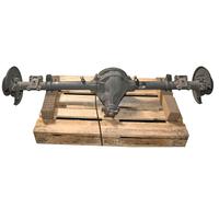 Mercedes-Benz Démultiplication essieu arrière 3,92 X004071132-AA-A003