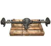 Mercedes-Benz Démultiplication essieu arrière 3,923 X004071306-AP-A001