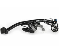 Mercedes-Benz Dispositif d'attelage rabattable mécaniquement A2053102700-ZA