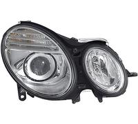 Mercedes Benz E Class W211 Phare Droit 06-08 Phares Passager O/S OEM Hella