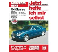 Mercedes-Benz E-Klasse Benziner ab Mai 1995. Jetzt helfe ich mir selbst