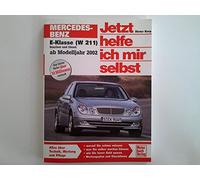 Mercedes-Benz E-Klasse (W 211): Ab Modelljahr 2002