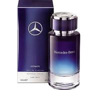 Mercedes-Benz Eau de Parfum Ultimate pour homme 120 ml
