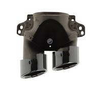 Mercedes-Benz Enjoliveur de sortie d'échappement chrome A0004903300-AA