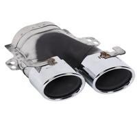 Mercedes-Benz Enjoliveur de sortie d'échappement chromé brillant A2134902307-ZA