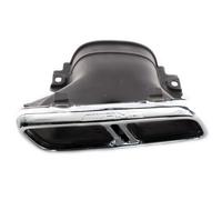 Mercedes-Benz Enjoliveur enjoliveur de sortie d'échappement droit | A | Standard A A2134901602-AA