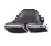 Mercedes-Benz Enjoliveur enjoliveur de sortie d'échappement droit | A | Standard Z A2134903200-ZA