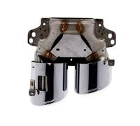 Mercedes-Benz Enjoliveur enjoliveur de sortie d'échappement droit A2904901601-ZA