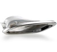 Mercedes-Benz Enjoliveur enjoliveur de sortie d'échappement gauche | A | Standard Z A2134903301-ZA