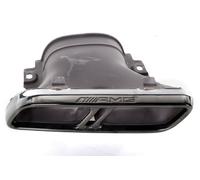 Mercedes-Benz Enjoliveur enjoliveur de sortie d'échappement gauche A2134901702-AA