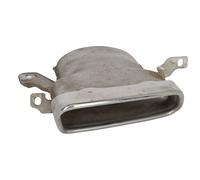 Mercedes-Benz Enjoliveur tube de sortie droit A2124901027-AA