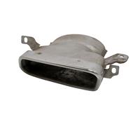 Mercedes-Benz Enjoliveur tube de sortie gauche A2124900927-AA