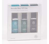 Mercedes-Benz - Ensemble Miniature VIP Pour Hommes - 3 X 7ML EDT Eau De Toilette