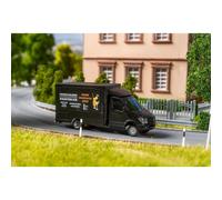 Mercedes Benz, Foodtruck, car system - FALLER 161446 - HO 1/87