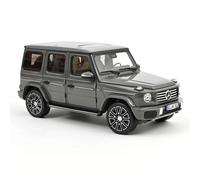 Mercedes-Benz G-Class G500 N465 de 2024 - Gris Classique au 1/18 de NOREV 183035