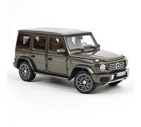 Mercedes-Benz G-Class G500 N465 de 2024 - Gris Iridium au 1/18 de NOREV 183036
