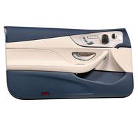 Mercedes-Benz Garniture de porte JEU | 5F27 - Bleu Saint-Tropez | A | S9-A A2387202200 S9-AA