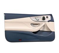 Mercedes-Benz Garniture de porte JEU | 5F27 - Bleu Saint-Tropez | A | S9-A A2387202200 S9-AA