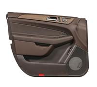 Mercedes-Benz Garniture de porte JEU | 8T40 - marron expresso | A | K9-A A1667209101 K9-AA