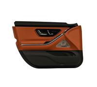Mercedes-Benz Garniture de porte JEU | 8W52 - marron Sienne | A | S9-A A2237206000 S9-AA