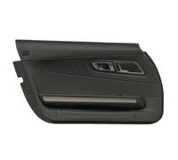 Mercedes-Benz Garniture de porte JEU | 9E38 - noir | A | K9-A A1907202002 K9-AA-