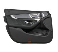 Mercedes-Benz Garniture de porte JEU | 9E38 - noir | A | K9-A A2057205012 K9-AA