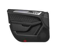Mercedes-Benz Garniture de porte JEU | 9H14 - noir | A | K9-A A2927204601 K9-AA