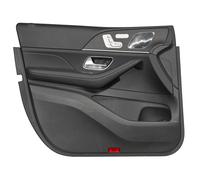 Mercedes-Benz Garniture de porte JEU | 9H15 - noir | A | S9-A A1677201006 S9-AA