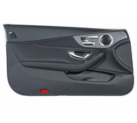 Mercedes-Benz Garniture de porte JEU | 9H15 - noir | A | S9-A A2057203832 S9-AA