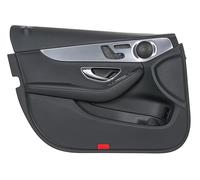 Mercedes-Benz Garniture de porte JEU | 9H15 - noir | A | S9-A A2057204627 S9-AA