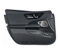 Mercedes-Benz Garniture de porte JEU | 9H15 - noir | A | S9-A A2067208801 S9-AA
