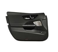 Mercedes-Benz Garniture de porte JEU | 9H15 - noir | A | S9-A A2067208801 S9-AA