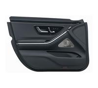 Mercedes-Benz Garniture de porte JEU | 9H15 - noir | A | S9-A A2237206000 S9-AA