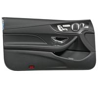 Mercedes-Benz Garniture de porte JEU | 9H15 - noir | A | S9-A A2387202200 S9-AA