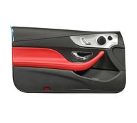 Mercedes-Benz Garniture de porte JEU | 9H15 - noir | A | S9-A A2387202200 S9-AA