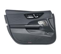 Mercedes-Benz Garniture de porte JEU | 9K21 - noir | A | S9-A A2067209001 S9-AA